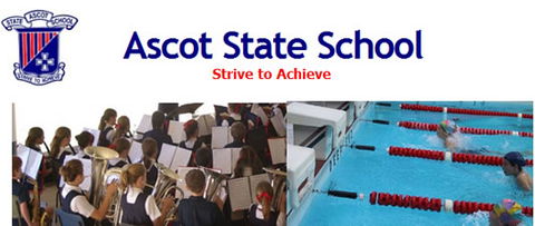Ascot State School - Schools Australia 0