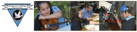 Kingston State College - Schools Australia 0