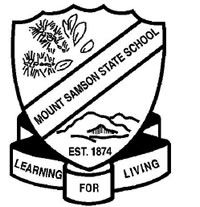 Mount Samson State School - Schools Australia 0