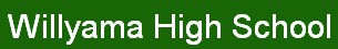 Willyama High School - Schools Australia 0