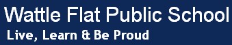 Wattle Flat Public School Wattle Flat