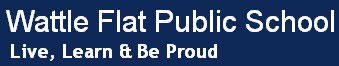 Wattle Flat Public School - Schools Australia 0