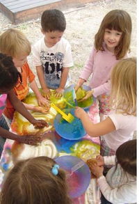 Lady forster Kindergarten