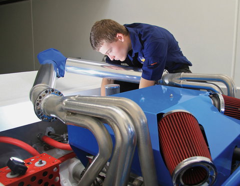 Australian Industry Trade College - Schools Australia 1