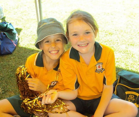 Sacred Heart Primary School Booval - Schools Australia 2