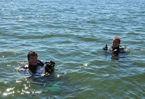 Perth Scuba - Schools Australia 2