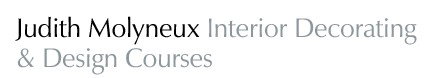 Judith Molyneux Interior Decor & Design Courses - Schools Australia 1