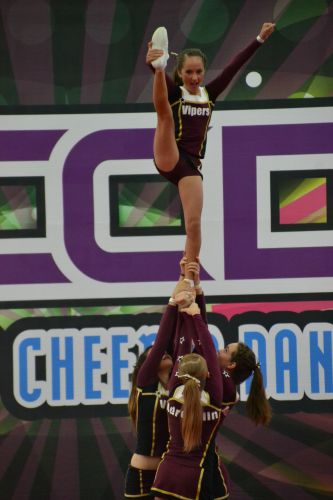 Adrenalin Cheer & Dance - Schools Australia 16