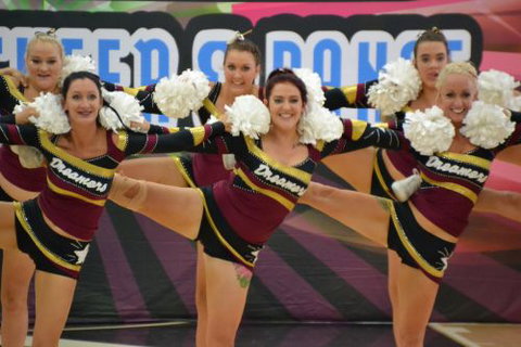 Adrenalin Cheer & Dance - Schools Australia 2