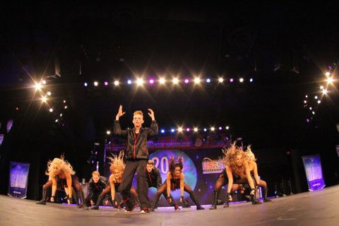 Adrenalin Cheer & Dance - Schools Australia 5