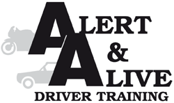 Alert & Alive Driver Training - Schools Australia 0