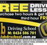 Fab Driving School - Schools Australia