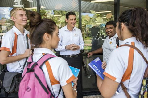 Marrara Christian College - Schools Australia 1