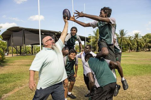 Marrara Christian College - Schools Australia 4