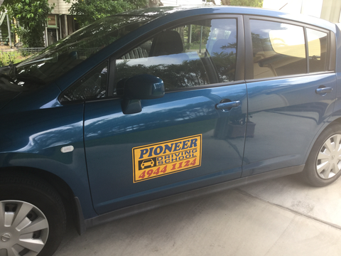 Pioneer Driving School - Schools Australia 3