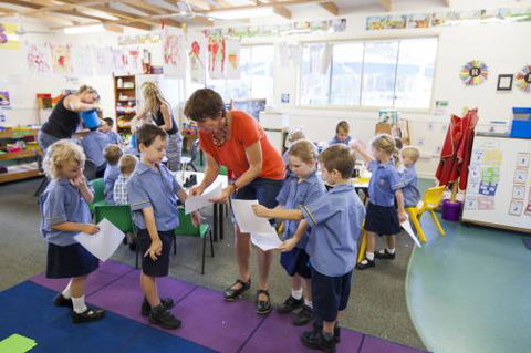 St Catherine's Catholic College - Schools Australia 1