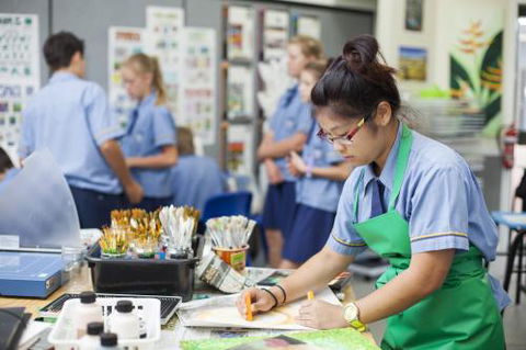 St Catherine's Catholic College - Schools Australia 3