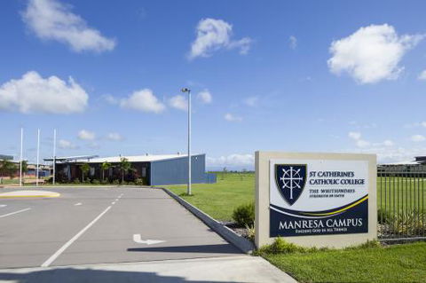 St Catherine's Catholic College - Schools Australia 6