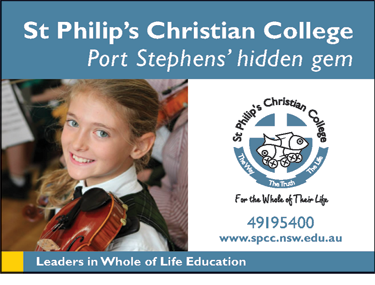 St Philip's Christian College - Schools Australia 6