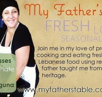 My Father's Table - Schools Australia