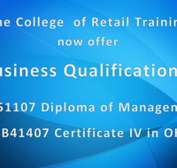 College of Retail Training - Schools Australia