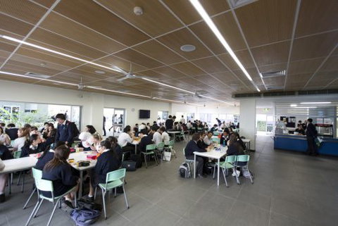 Queensland Academies - Health Sciences Campus - Schools Australia 3