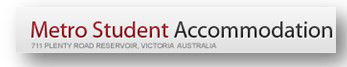 Metro Student Accommodation - Schools Australia 0