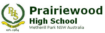 Prairiewood High School - Schools Australia 0