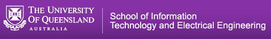 School of Information Technology and Electrical Engineering St Lucia