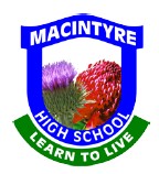 Macintyre High School - Schools Australia 0