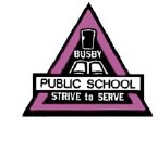 Busby NSW Schools Australia