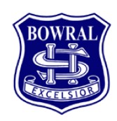 Bowral High School - Schools Australia 0