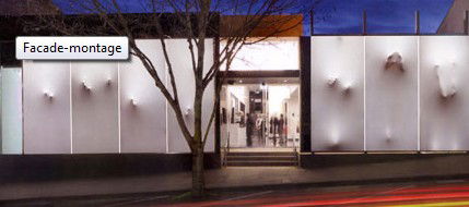 La Trobe University Visual Arts Centre - Schools Australia 1