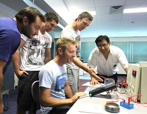 Project Management Vision - Schools Australia 2
