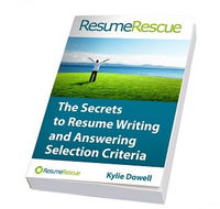 Resume Rescue - Schools Australia