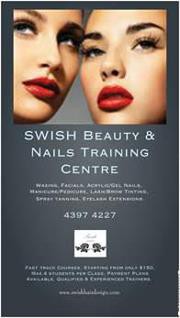 Swish Beauty & Nails Training Centre - Schools Australia 0