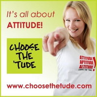 Choose the 'Tude