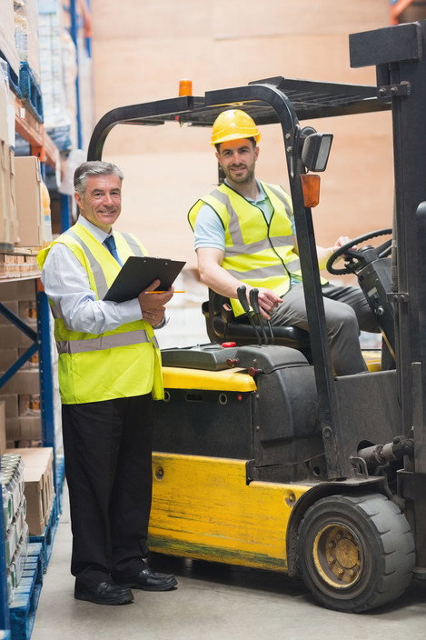 Absolute Forklift Training - Schools Australia 4