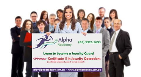 Alpha Academy - Schools Australia 1