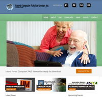 Forest Computer PALS for Seniors - Schools Australia