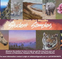 Leigh Rust Art Studio - Schools Australia