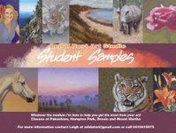 Leigh Rust Art Studio