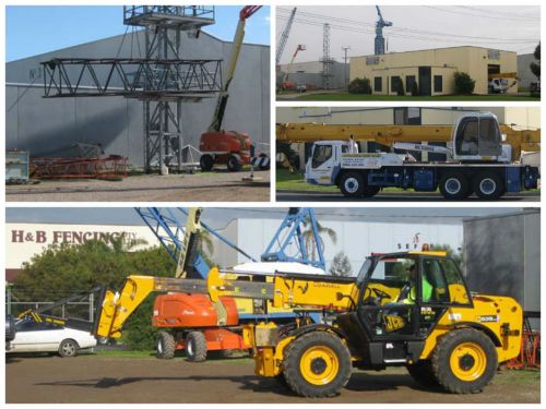 Australian Easy Train Dandenong South