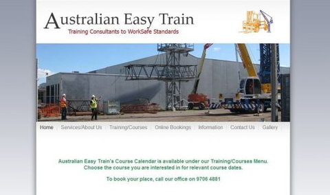 Australian Easy Train - Schools Australia 1