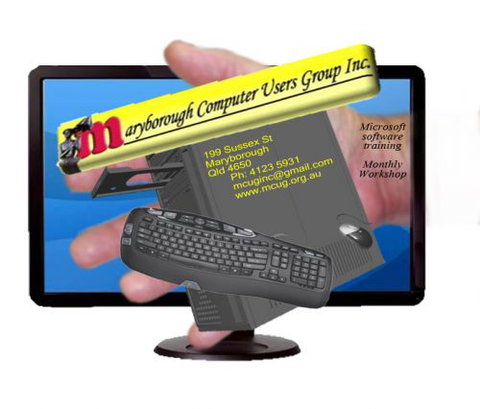 Maryborough Computer Users Group - Schools Australia 0