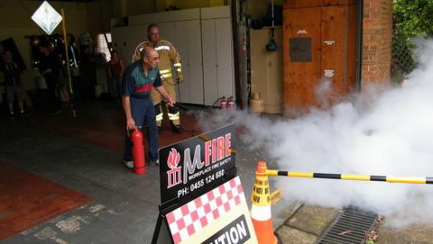 MFire Workplace Fire Safety - Schools Australia 0