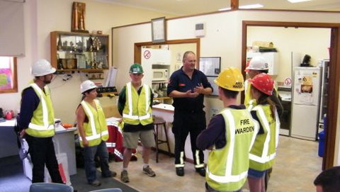 MFire Workplace Fire Safety - Schools Australia 1