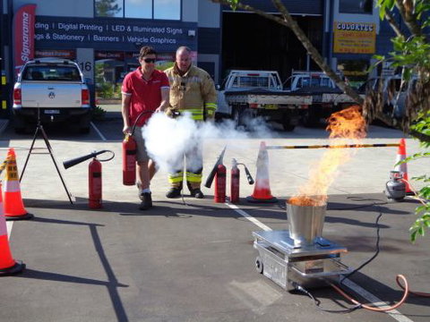 MFire Workplace Fire Safety - Schools Australia 4