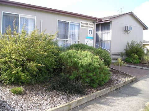 Simpson & District Community Centre Inc - Schools Australia 0