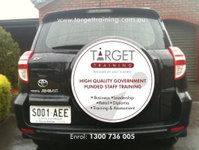 Target Training Adelaide